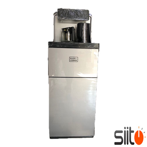 ابسرد کن و چایی ساز حرفه ای بلک کوکر مدل C226