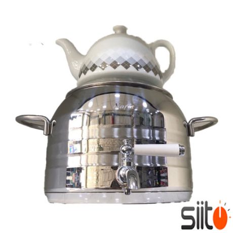 کتری قوری نفیس مدل ترک