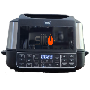 سرخ کن بلک کوکر گریل دار مدل BC-08GAF